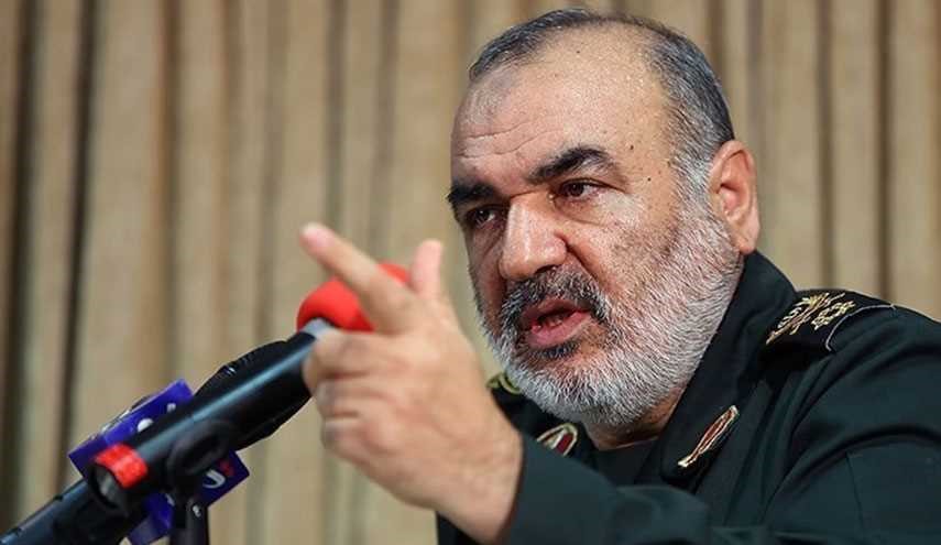 العميد سلامي: انتصار جبهة المقاومة في حلب مذهل وتاريخي