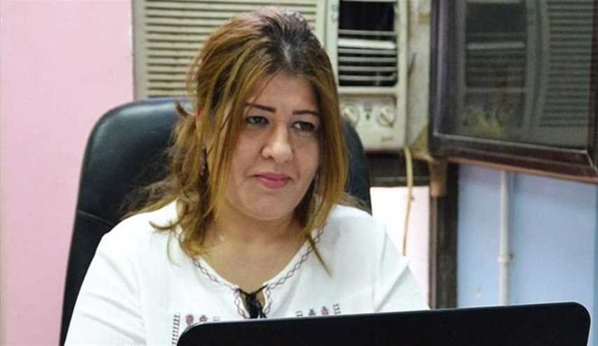 رئيس الوزراء العراقي يأمر بالكشف عن ملابسات اختطاف الصحفية أفراح شوقي