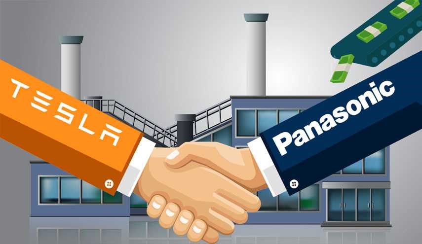 خیز پاناسونیک برای تولید سلول های خورشیدی