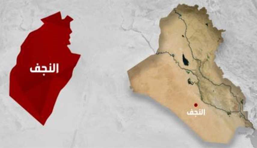اخماد حريق في 