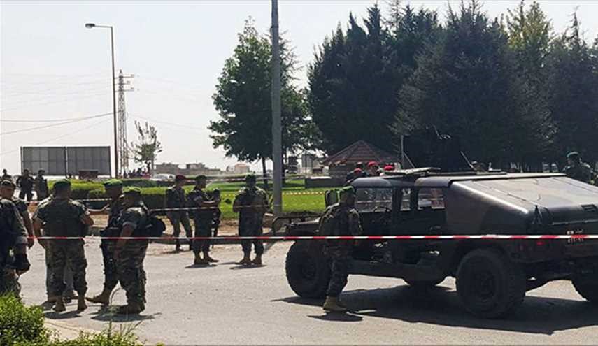 مقتل شخص بانفجار حافلة في سهل البقاع