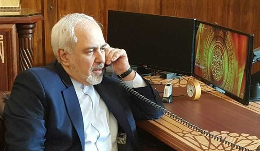 رایزنی وزرای خارجه ایران و ترکیه دربارۀ سوریه