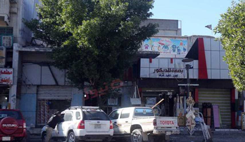 بالصور.. سينمات بغداد العتيقة أطلال آيلة للانقراض