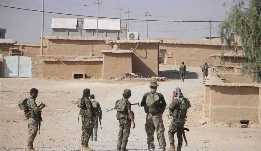 القوات العراقية في محاور القتال في الموصل..