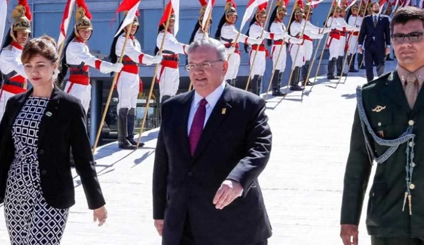 السفير اليوناني في البرازيل قتل على يد عشيق زوجته