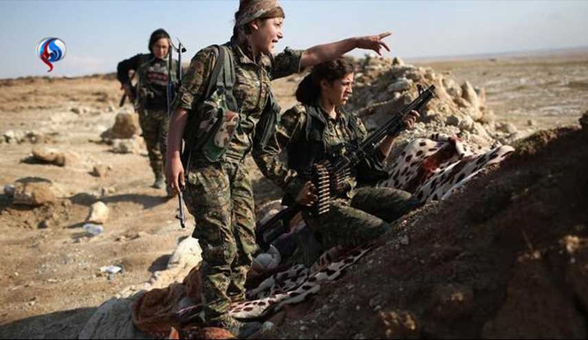 مراسلة العالم: سوريا الديمقراطية تستهدف داعش والحر في ريف حلب والرقة