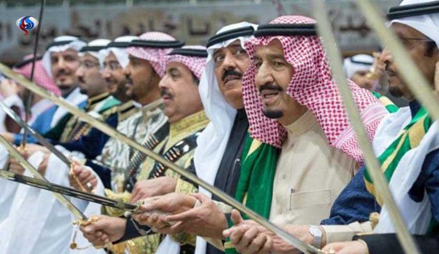 ارضاء امريكا وتمويل الحروب على حساب الشعب الحجازي