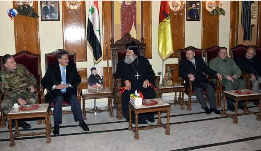 البطريرك أفرام الثاني: انتصار حلب هو تأكيد انتصار سوريا القريب على الإرهاب