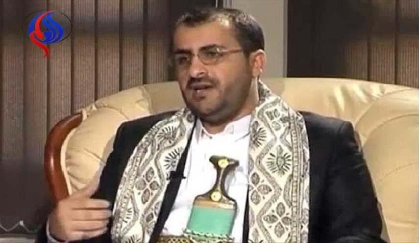 انصار الله: السعودية تخوض حربا خاسرة وترمي بنفسها الى مهالك خطيرة