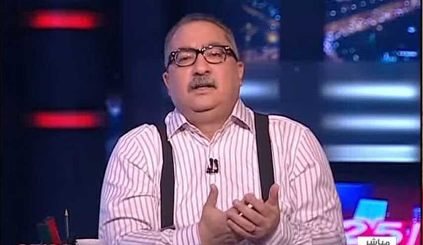 مصر.. إبراهيم عيسى يدخل في المحظور والقناة توقف برنامجه!