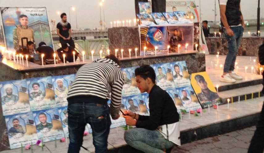 هكذا ودّعت * البصرة * عام 2016 ...