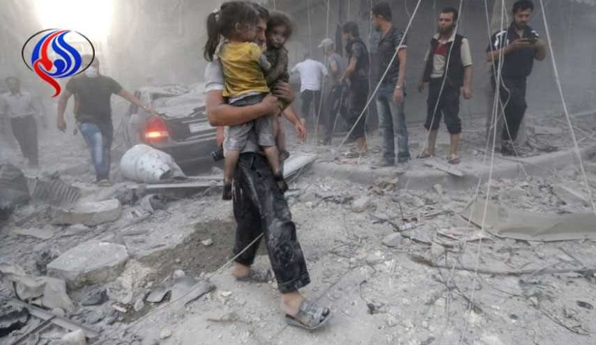 مقتل 277 مدنيا بينهم 100 طفل وامرأة في القصف التركي على ريف حلب