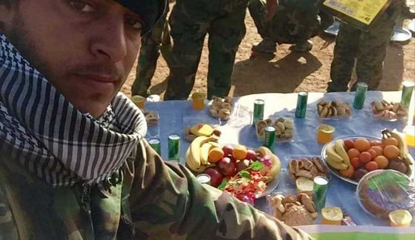 السنة الجديدة في جبهات القتال ..
