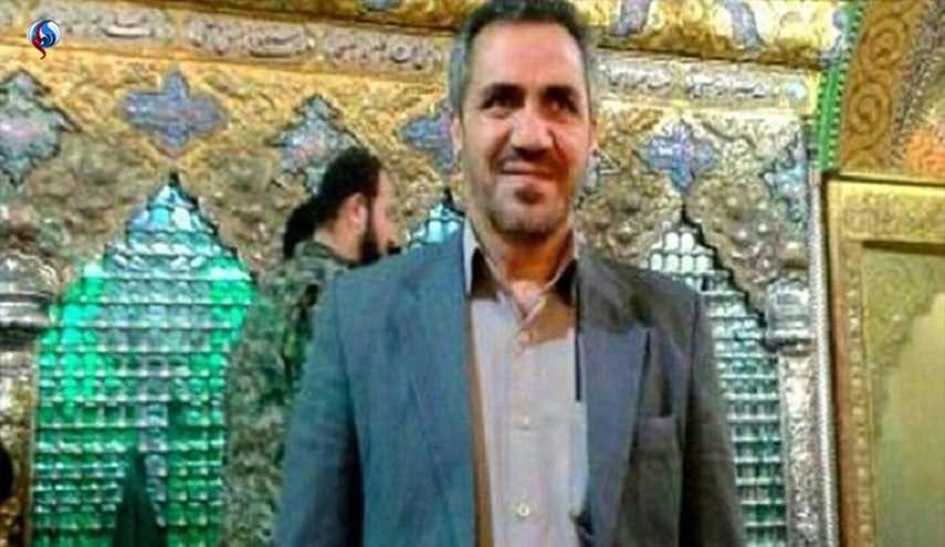 استشهاد احد قادة حرس الثورة الاسلامية في سوريا