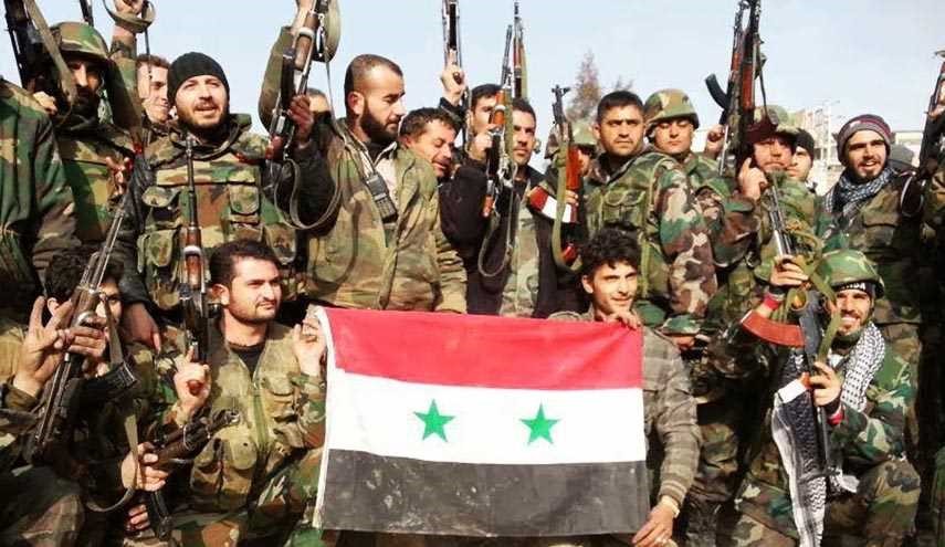 سوريا... القضاء على العشرات من 