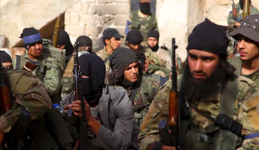 بالصور؛ غارة تفتك بقادة من الصف الاول لجبهة النصرة في إدلب