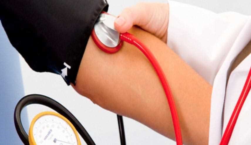 هر 2 سال یکبار فشارخون خود را چک کنید