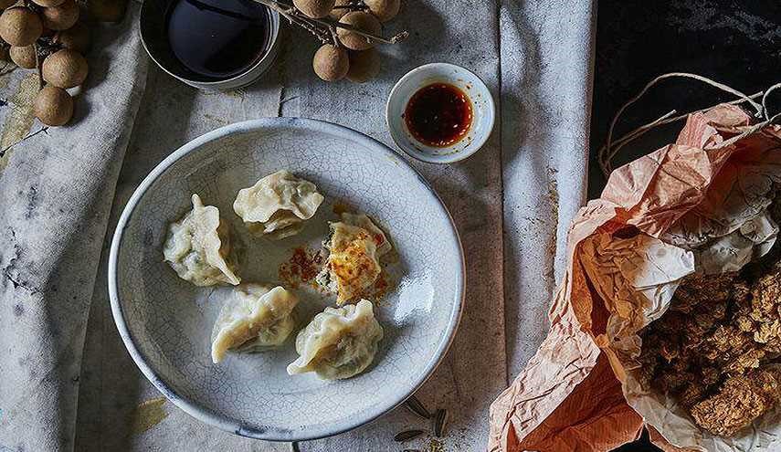 راز جوانی چینی ها این غذای ایرانیست + عکس