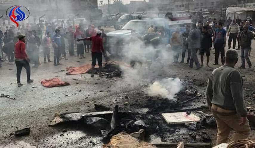 انفجارهای خونین در بغداد؛ مفتی عراق از مرگ گریخت
