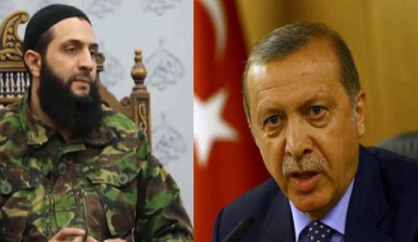 انتقاد همزمان از اردوغان و جولانی در ویدیوی جدید
