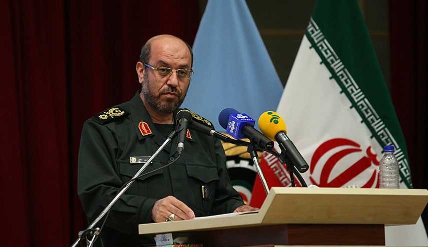 ايران تدشن خطا إنتاجيا للعتاد الخفيف