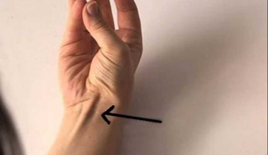 هل يبرز العرق من معصمك بهذا الشكل؟ لن تصدق ما يعنيه ذلك!