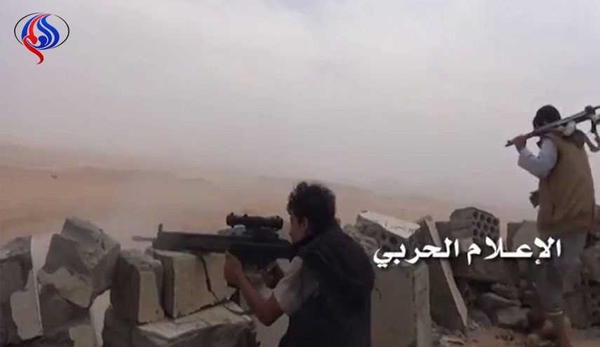 اليمن.. مصرع عشرات المرتزقة وصواريخ على نجران وعسير