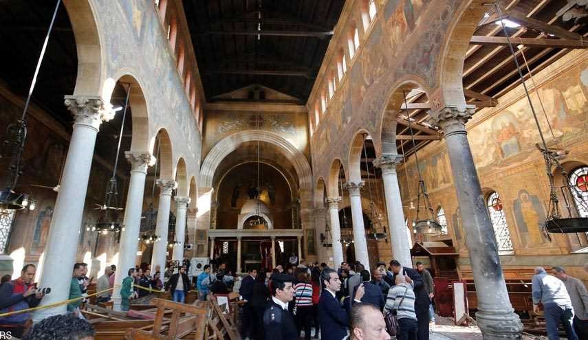 مصر... القبض على 