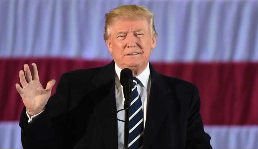 أول ما سيفعله ترامب لحظة توليه السلطة؟!