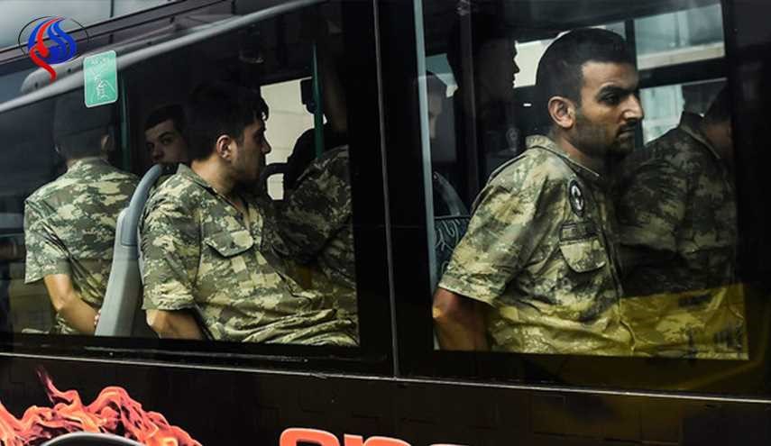 هذا هو اول حكم يصدر بقضية الانقلاب الفاشل في تركيا