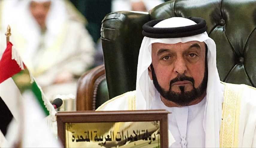 سفر حاکم امارات به مقصد نامعلوم
