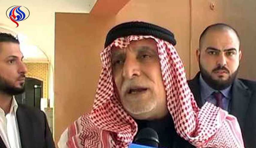 ديوان الوقف ‏السني يشيد بدور الحشد الشعبي