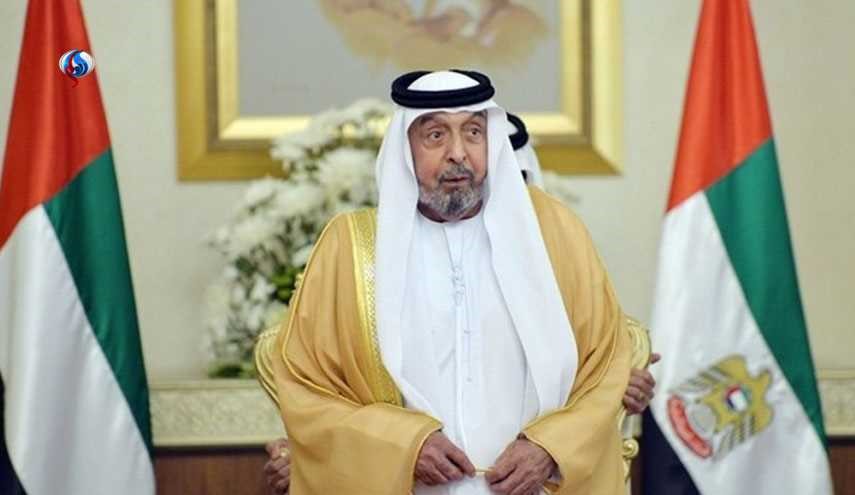 للمرة الثانية.. الى اين ذهب رئيس الامارات؟