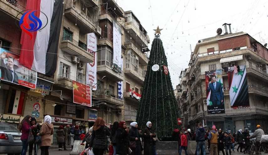 ورود 3 نماینده فرانسوی به حلب