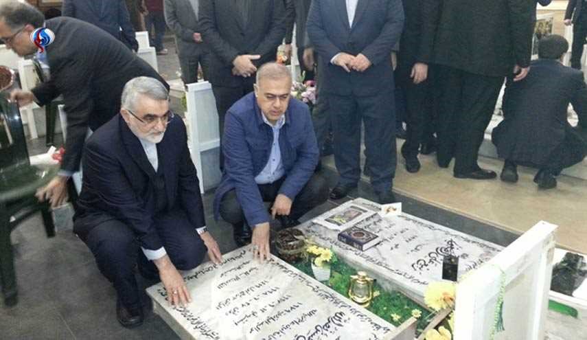 بروجردي: إيران جادة في تسليح الجيش اللبناني