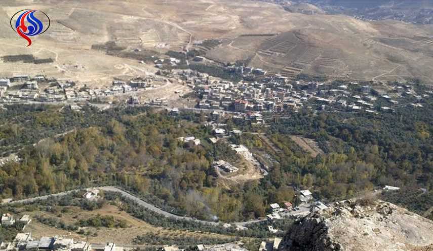 التوصل لهدنة بوادي بردى تبدأ السبت صباحا