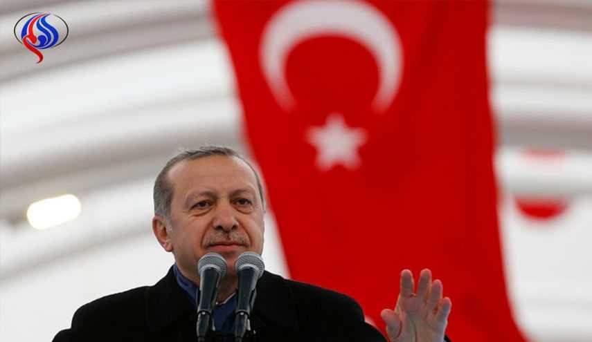 أردوغان: تركيا ستمنح الجنسية للسوريين والعراقيين