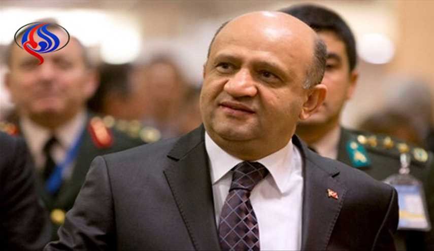 تصريح ناري لوزير دفاع تركيا عن سياسة اميركية بسوريا..ماذا قال؟