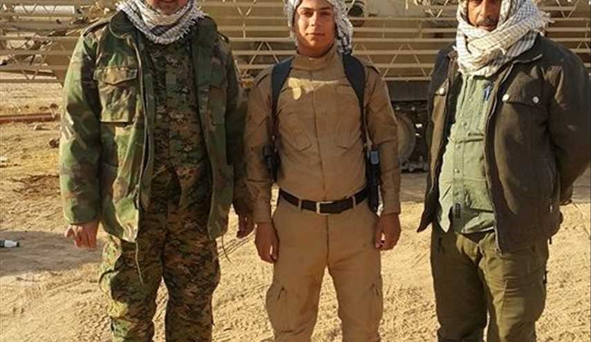 بالصور ...القوات العراقية في تل عبطة بالموصل
