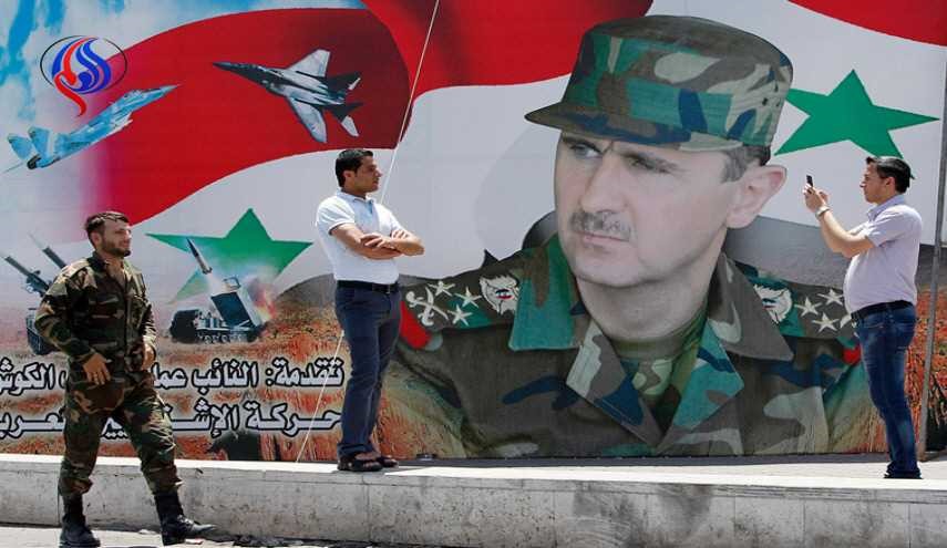 صورة/ ماذا يفعل إعلاميون مصريون في حلب؟!