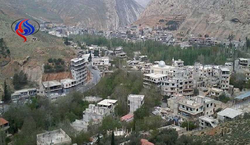 هدوء يسود محاور قرى وادي بردى باستثناء خرقين اثنين..