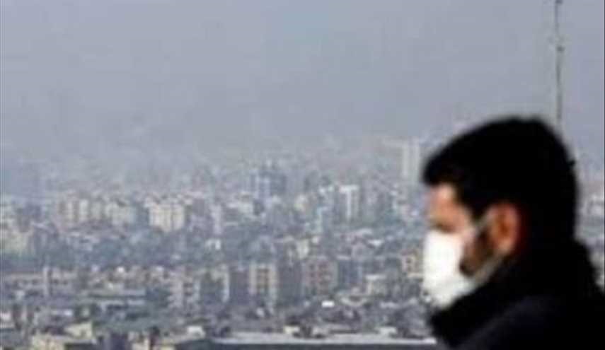 افزایش آلاینده های جوی در کلانشهرها تا فردا