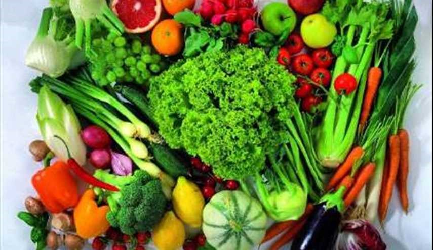 چه مقدار سبزی برای پیشگیری از بیماری‌ها لازم است؟