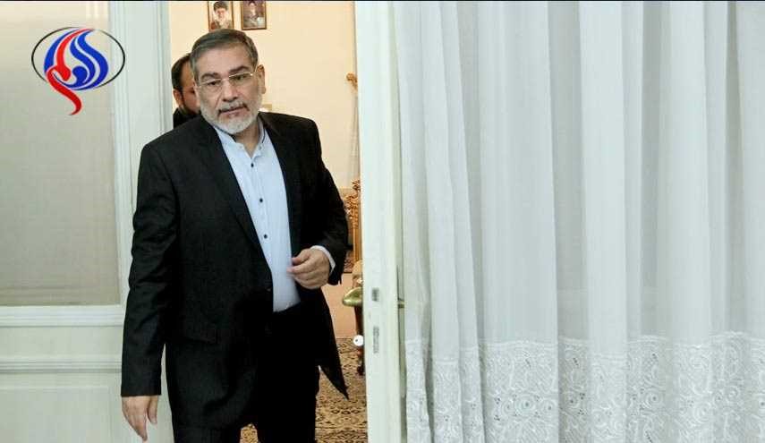 دبیر شورای عالی امنیت ملی وارد دمشق شد