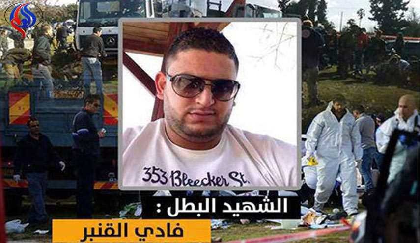 تصویر عامل عملیات شهادت طلبانه قدس منتشر شد