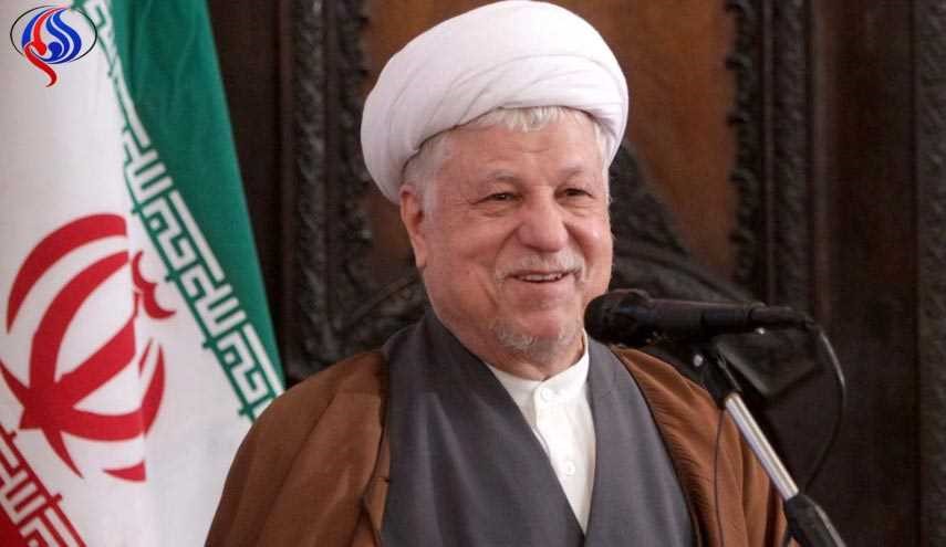 خبرهای ضد و نقیض در باره بستری شدن هاشمی رفسنجانی