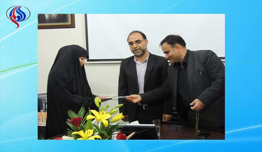 إيران.. تعيين أول إمرأة كحاكم في محافظة خوزستان + صور