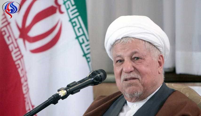 هاشمی رفسنجانی در بیمارستان بستری شد