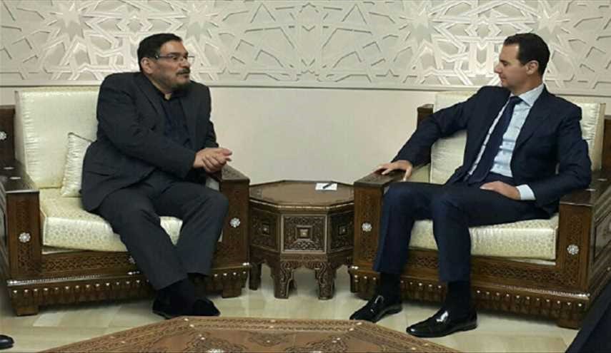 اسد: مذاکره، مانع مبارزه با تروریسم نمی‌شود