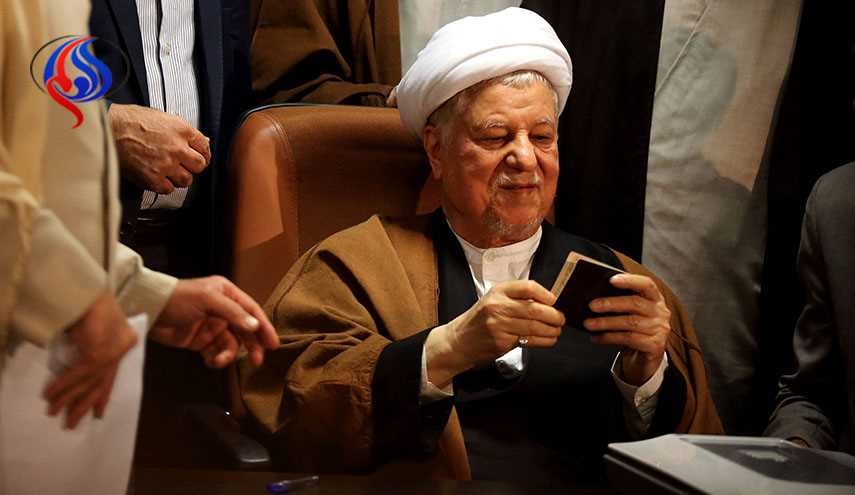 وفاة آية الله هاشمي رفسنجاني عن عمر يناهز 82 عاما
